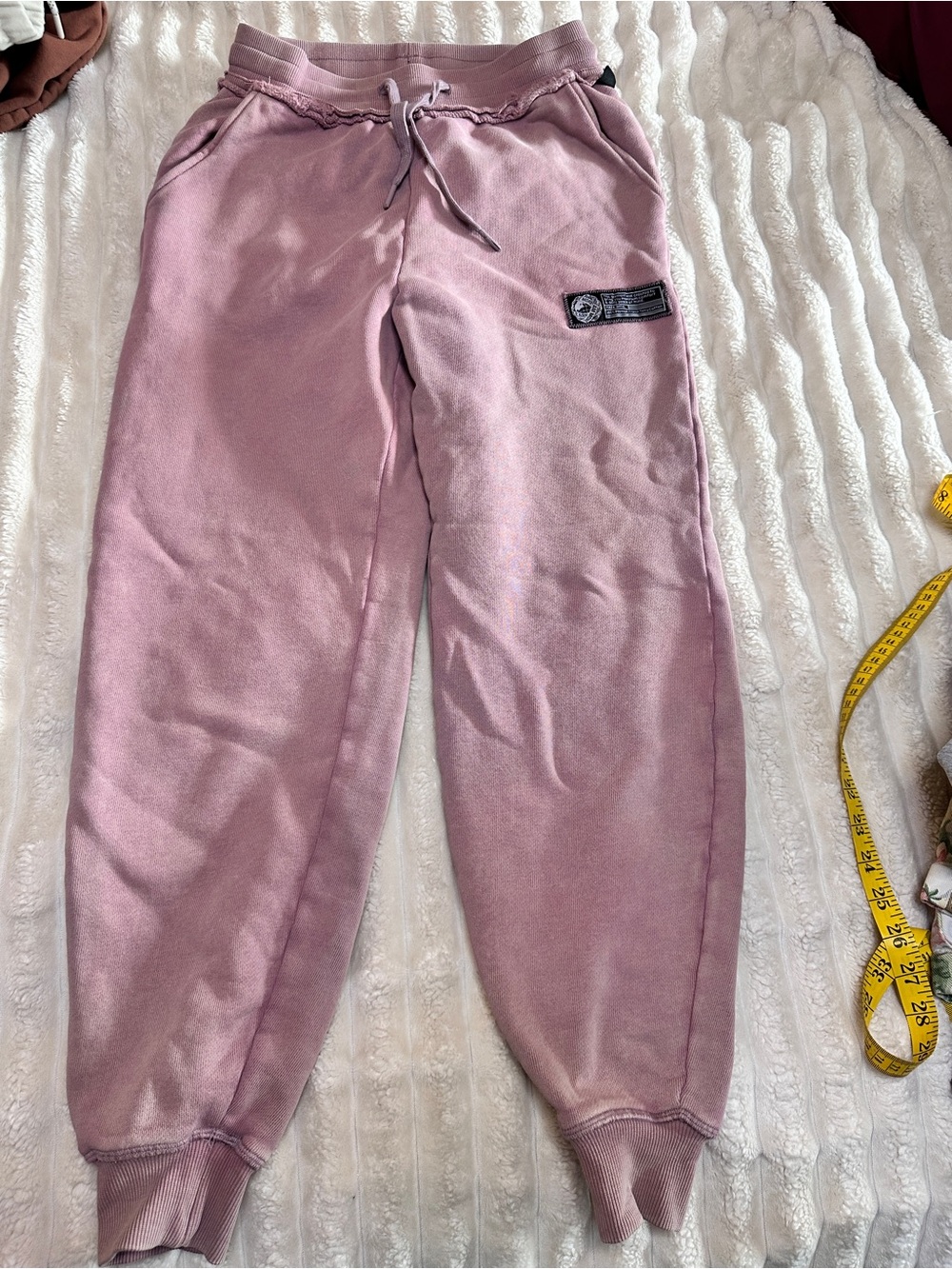 Alphalete Very Terry Joggers